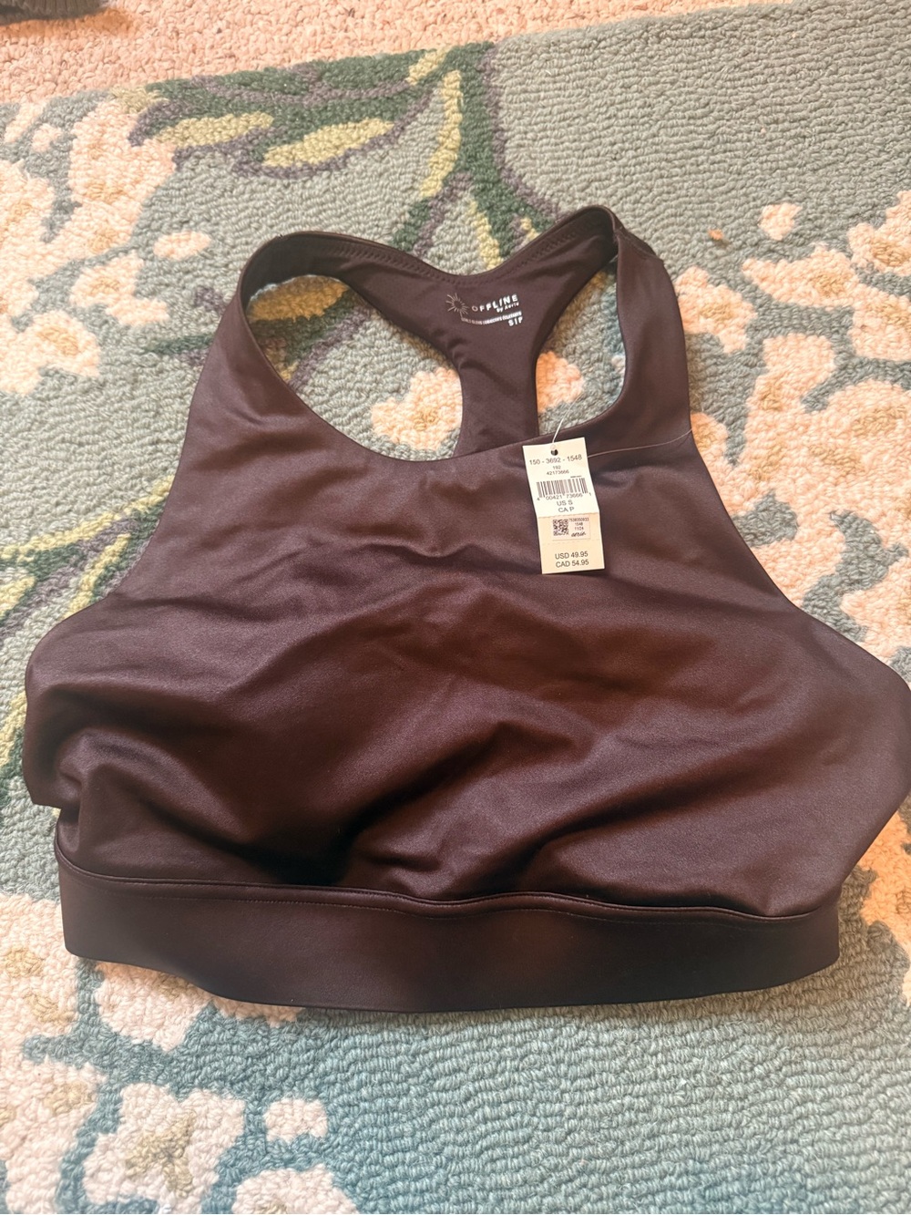 NWT Aerie Offline Sports bra